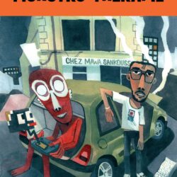 Monstro Thérapie, Maxime Canepa