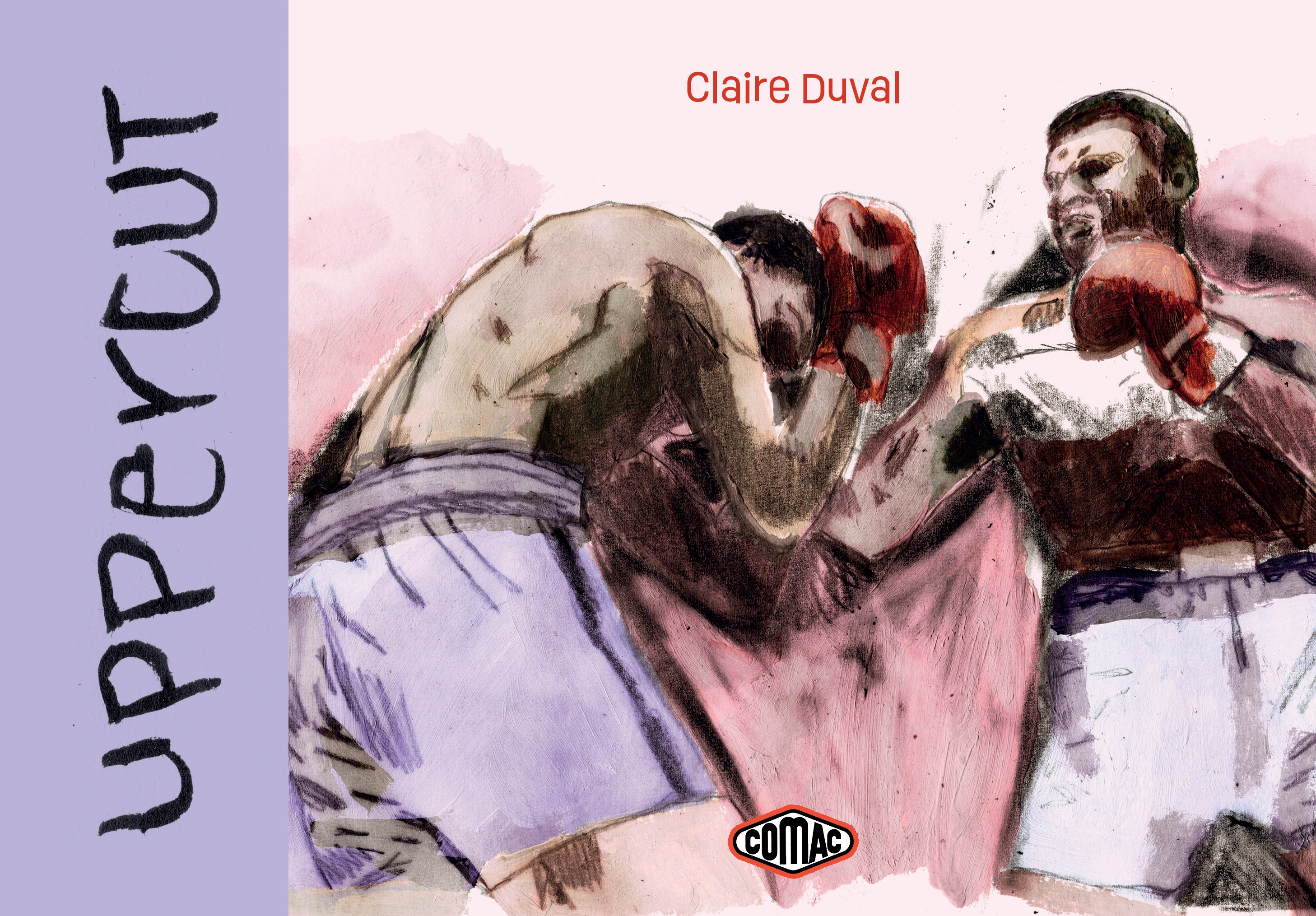 Uppercut, Claire Duval